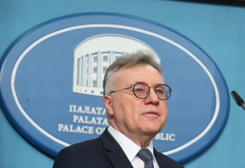 Kalabuhov: BiH nije uvela sankcije Rusiji, zato dobivate plin pod istim uvjetima