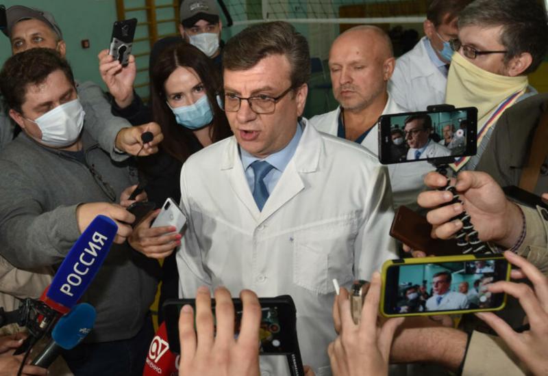 Nestao sibirski liječnik koji je liječio Navaljnog