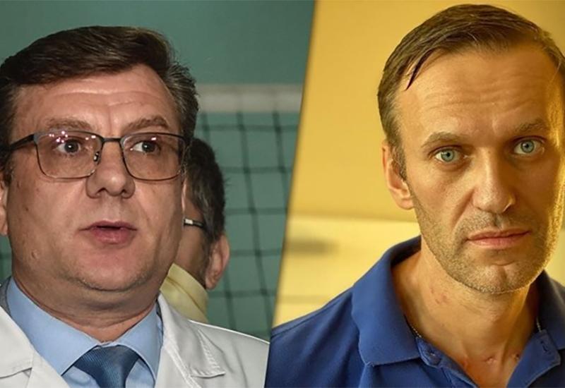 Navalni i njegov liječnik - Dva liječnika koja su spasila život Navalnom su umrla, a treći nestao