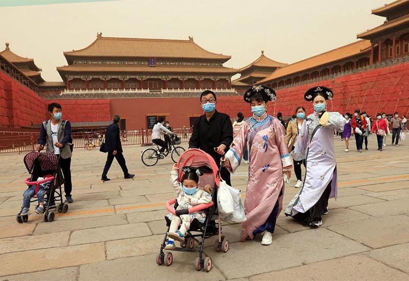 Kinezi sve stariji i sve manje žele djecu