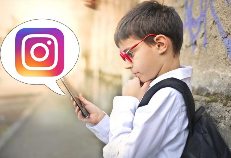 Poziv Facebooku: Odustanite od dječjeg Instagrama