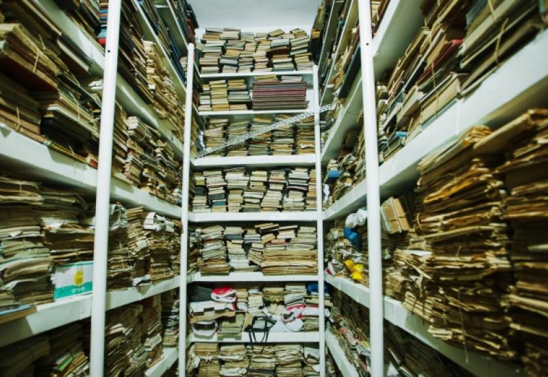 Hercegbosanska županija uskoro bi mogla dobiti Županijski arhiv