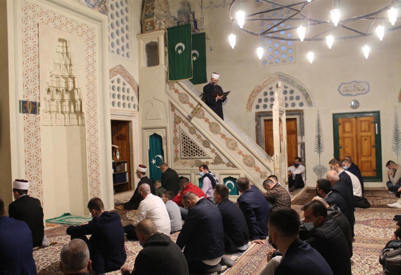 Bajram namaz na području Medžlisa IZ-e Mostar klanjat će se u 47 džamija i mesdžida
