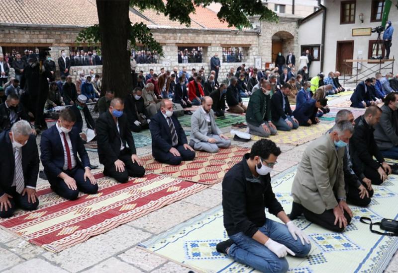 Muslimani danas obilježavaju Ramazanski bajram
