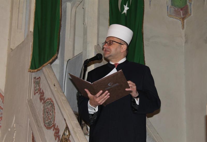 Mostarski muftija: Pred izazovima ne možemo zatvarati oči i ne poduzimati ništa