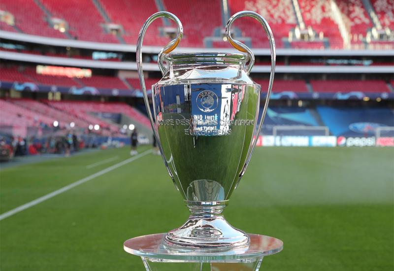 UEFA odlučila gdje će se igrati finale Lige prvaka