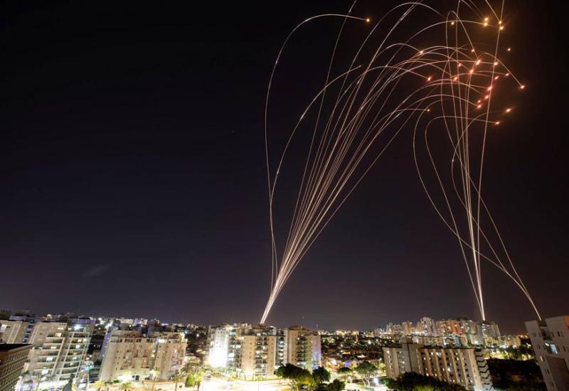 Sukobi u Gazi: Izrael mobilizirao 9000 rezervista, Palestinci i dalje lansiraju rakete