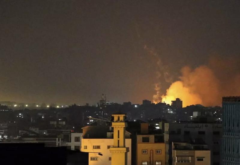 Glasnogovornik izraelske vojske: Nismo ušli u Gazu