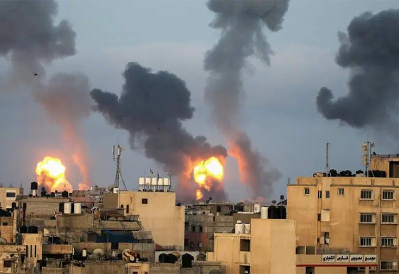 Broj mrtvih raste dok nasilje potresa Gazu, Izrael i Zapadnu obalu - Broj mrtvih raste dok nasilje potresa Gazu, Izrael i Zapadnu obalu