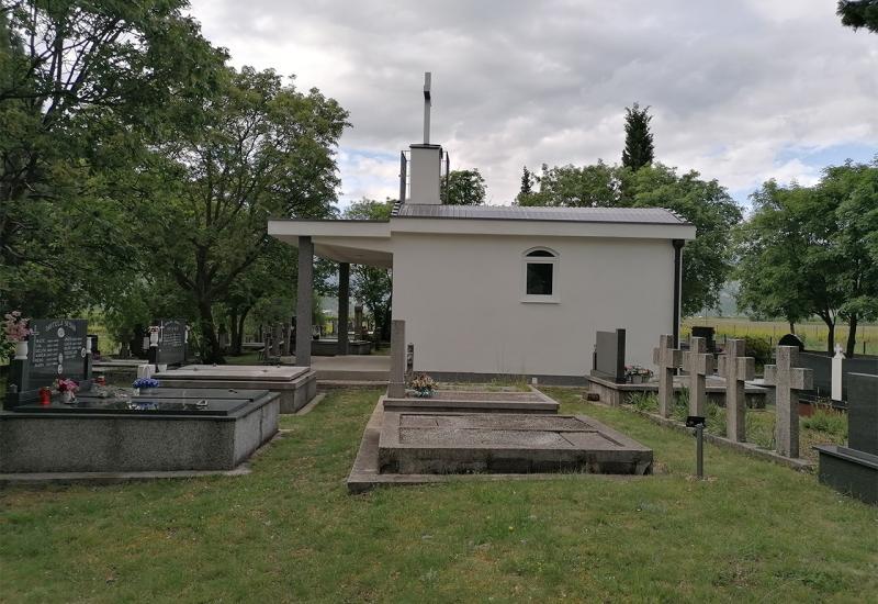 U Vrapčićima napravljena devastacija u katoličkom groblju 