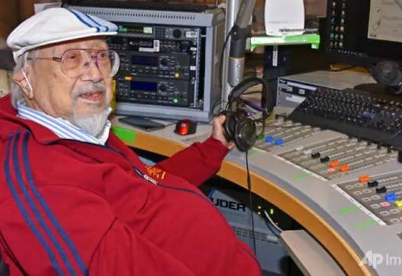 Ray Cordeiro - DJ rekorder s 96 godina otišao u mirovinu