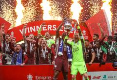 Veliki plijen za Lisice: Prvi put u povijesti pobjednici FA Cupa