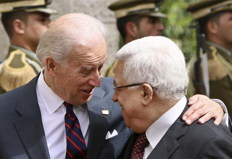 Biden nazvao predsjednika Palestine