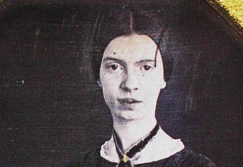 Emily Dickinson (10. prosinca 1830., Amherst, Massachusetts - 15. svibnja 1886. u Amherst, Massachusetts)  - 