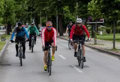Mostar: Sjećanje na Acu Biciklistu