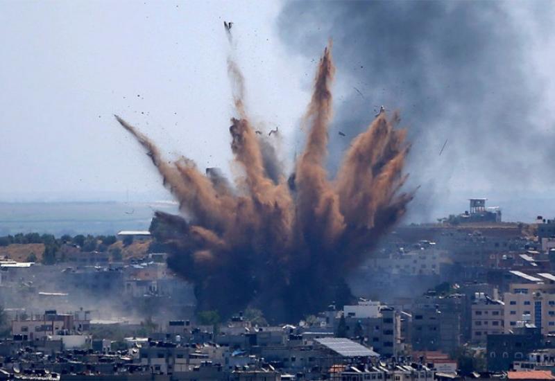 Prekid vatre između Izraela i Palestinaca od nedjelje navečer