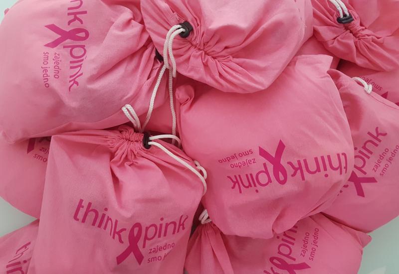 Tisuće paketa prve pomoći za svaku novooperiranu ženu od karcinoma dojke