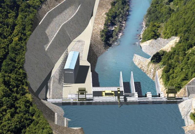 UNESCO traži očitovanje institucija zbog hidroelektrane Buk Bijela