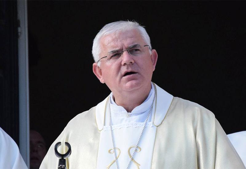 Hrvatski biskup zamolio od homoseksualnih osoba oproštenje