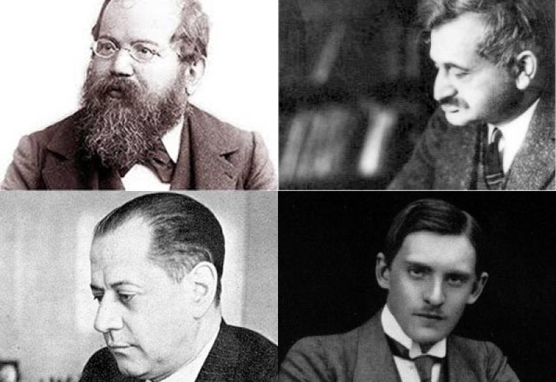 Steinitz, Lasker, Capablanka i Aljehin - Wilhelm Steinitz - Čovjek koji je šah pretvorio u znanost