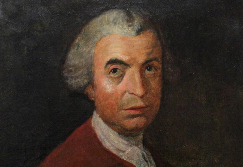 Josip Ruđer Bošković (Dubrovnik, 18. svibnja 1711. - Milano, 13. veljače 1787.) - 