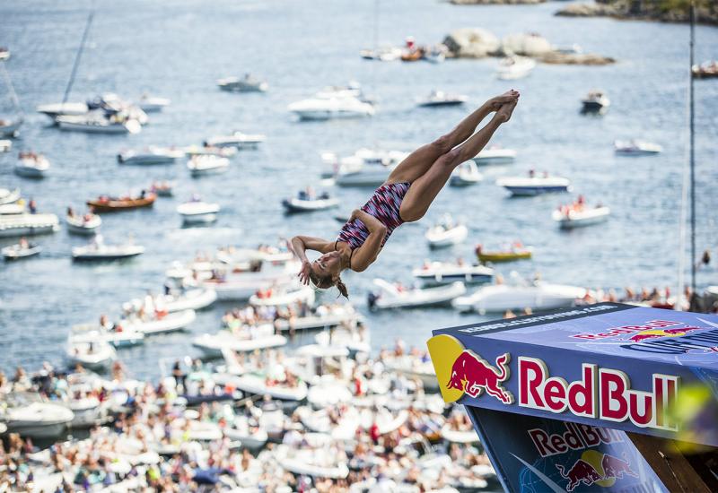 Red Bull Cliff Diving Svjetsko prvenstvo 2021 - Red Bull Cliff Diving na Starom mostu po šesti put