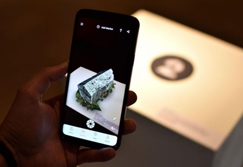 Virtualni stećci osvanuli u Franjevačkom muzeju i galeriji Široki Brijeg