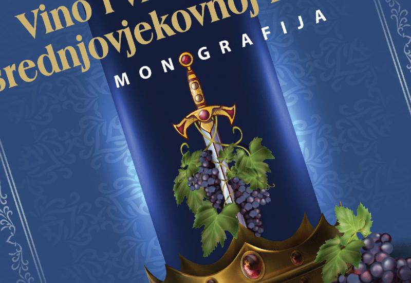 Prvi vinski podrum osnovan u Mostaru, a za kraljicu Katarinu se iz Stona donosilo vino