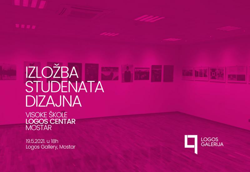 Izložba studenata dizajna u Mostaru