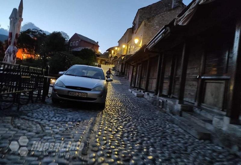 Mostar: Fordom u samu jezgru Starog grada