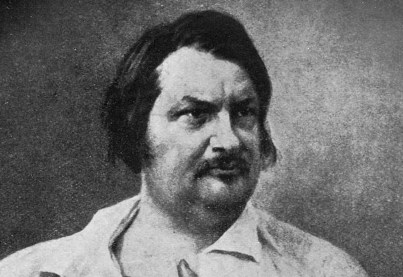 Honoré de Balzac (Tours, 20. svibnja 1799. - Pariz, 18. kolovoza 1850.) - Honoré de Balzac - Začetnik europskog realizma