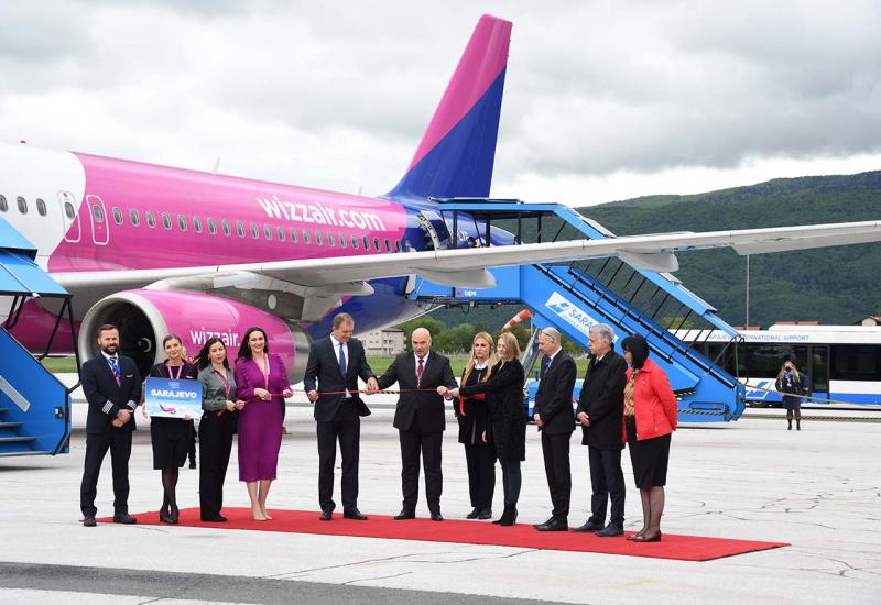 Wizz Air uvodi novu liniju do Stockholma