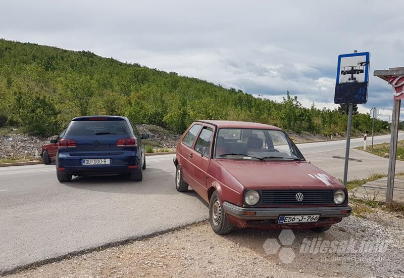 Blokada ceste u Zvirovićima - Mještani Zvirovića: Svaki dan sat duža blokada 