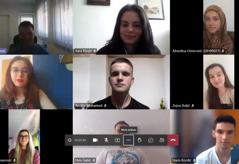 Mostar: Studentima predstavljene mogućnosti zapošljavanja u digitalnom marketingu