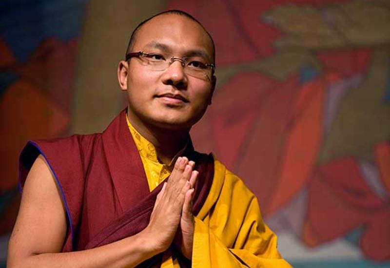 Ogyen Trinley Dorje - Nasljednik Dalaj-lame mora plaćati alimentaciju