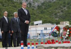 Grlić Radman u Stocu: Hrvatski narod je bio žrtva svih ideologija