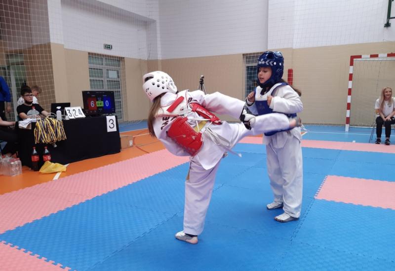 Mostarski Taekwondo klub Cro Star na 