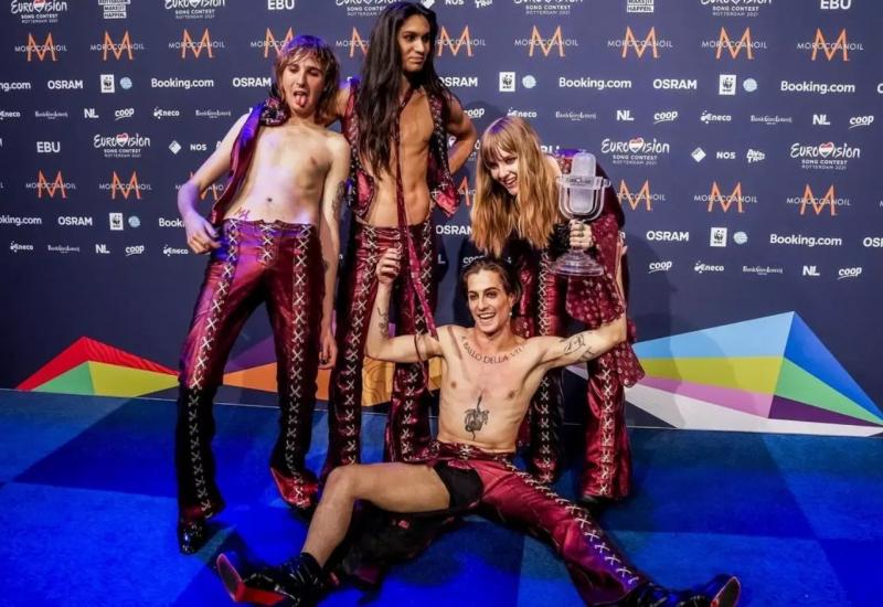 Potvrđeno: Pobjednik Eurovizije negativan na droge 