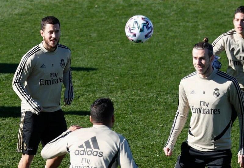 Hazard i Bale vjerojatno su najneomiljeniji igrači Reala - Real se ovog ljeta želi riješti Hazarda i Balea