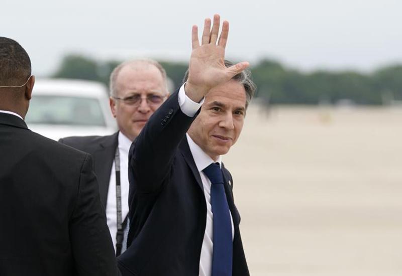 Američki državni tajnik Antony Blinken - Blinken stigao na Bliski istok s planom osnaživanja primirja 