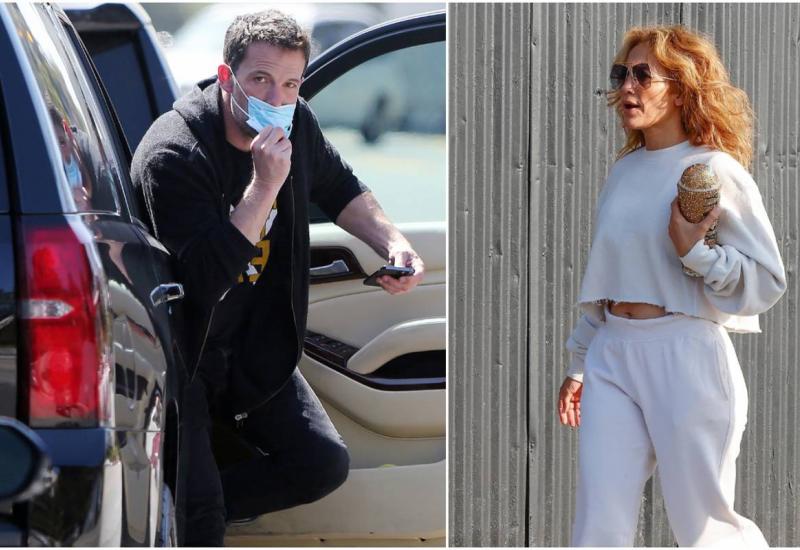 Obnovljena romansa: Jennifer Lopez i Ben Affleck ponovo zajedno?