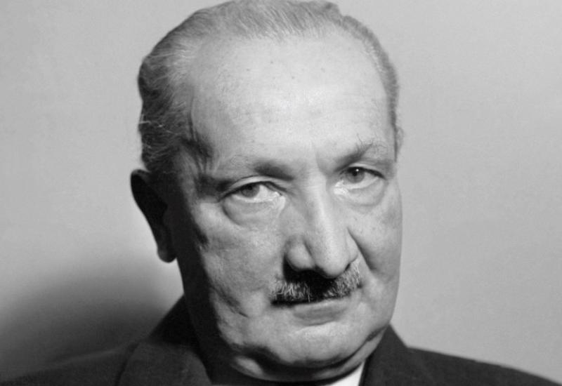 Martin Heidegger (Meßkirch, 26. rujna 1889. - 26. svibnja 1976., Freiburg) - Veliki filozof s nacističkim mrljama u biografiji