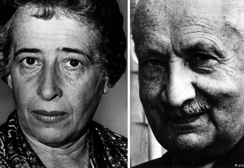 Hannah Arendt i Martin Heidegger - Veliki filozof s nacističkim mrljama u biografiji