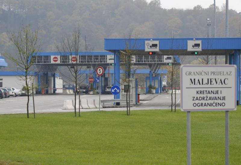 Hrvatska ipak otvorila granični prijelaz Maljevac 