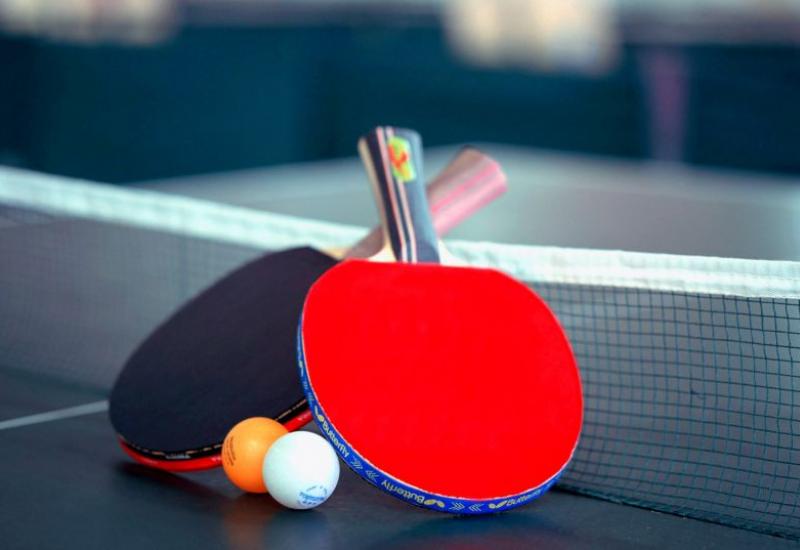 Turnir za rekreativce u stolnom tenisu - Stolac 2021.