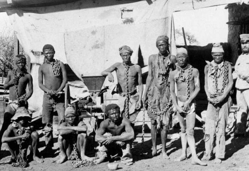 Njemačka priznala genocid u Namibiji 