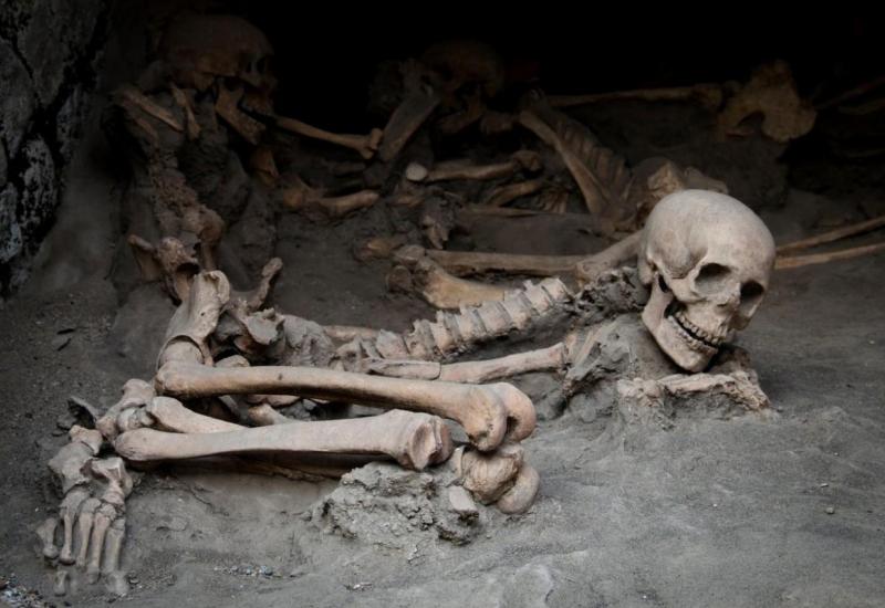 Otkriveni tragovi brutalnog okršaja prije 13.400 godina