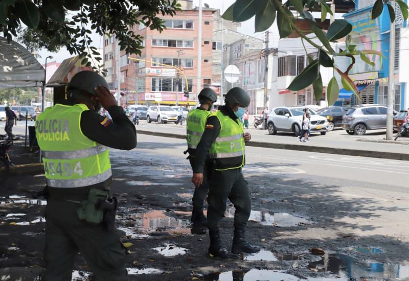 UN poziva na neovisnu istragu smrti nakon sukoba u kolumbijskom Caliju