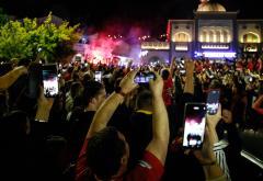 Veležov trijumfalni povratak u Mostar