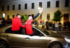 Veležov trijumfalni povratak u Mostar